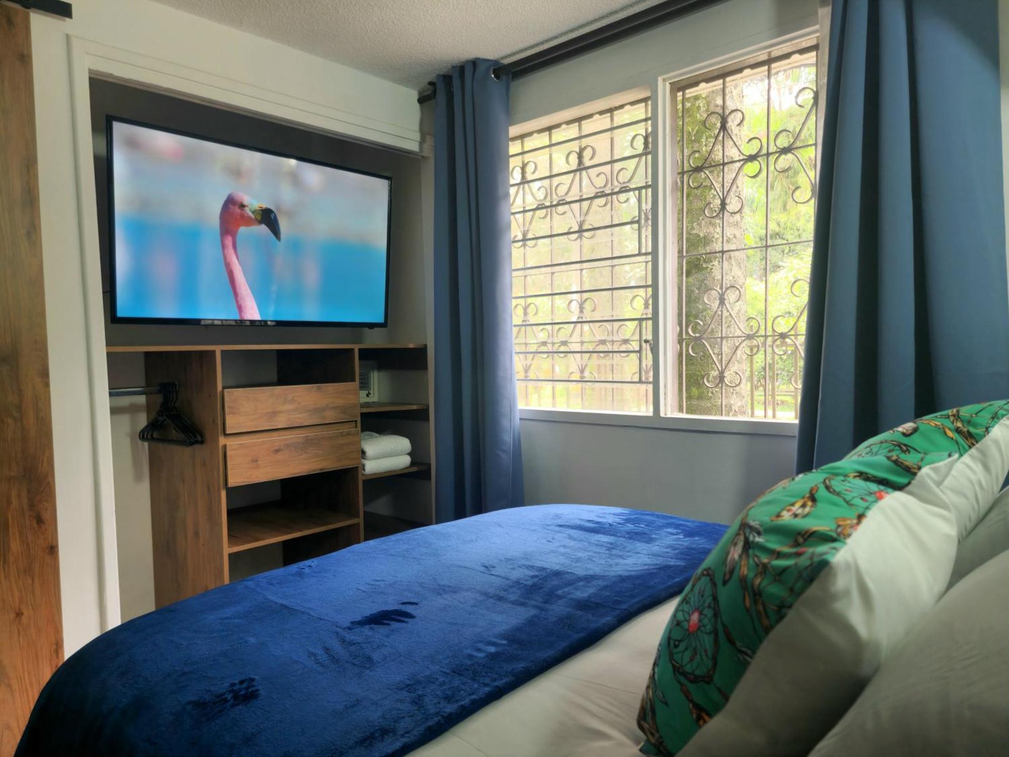 Casa De Palmas Apartamento *
